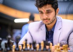 Candidates Chess: Gujrathi beats Nakamura again