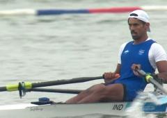 Paris Games: Panwar bags India's first quota in rowing