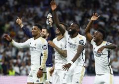 Real Madrid CRUSH Barca in El Clasico thriller