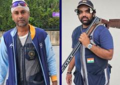 Olympic quotas unlikely after trap shooters disappoint