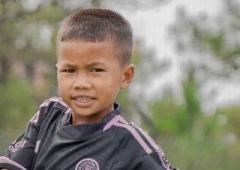 SEE: 6-year-old goalkeeping prodigy