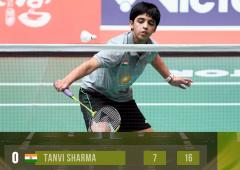 Uber Cup: India's youngsters lose 0-5 to China