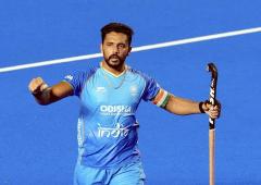 Hockey: Great opportunity for youngsters: Harmanpreet