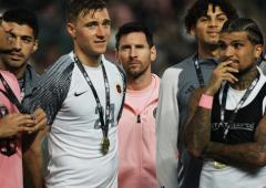 Messi's no-show sparks outrage among fans