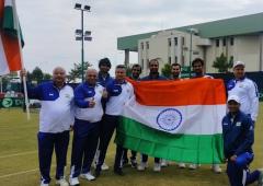 Davis Cup: India drawn to meet Sweden in away tie