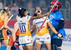 Hockey: India women stun World No 3 Australia