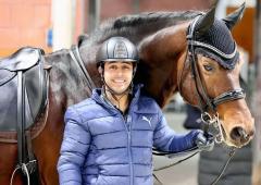 Equestrian: Agarwalla wins Paris Olympics quota