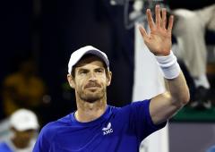 Murray drops major retirement hint 