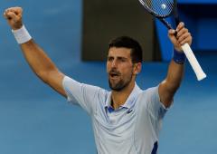 'Don't think anyone will ever come close to Djokovic'