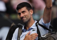 This is not the beginning of the end: Djokovic