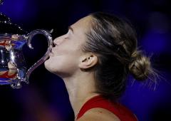 All you MUST know about Aus Open champ Sabalenka