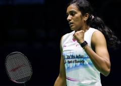 All England: Sindhu enters 2nd round; Prannoy out