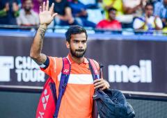 Nagal's Miami Open journey ends