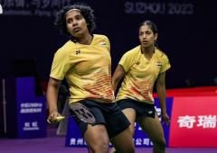 Swiss Open: Treesa-Gayatri eases into second round