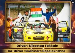 Takkale targets WRC, Dakar after APRC triple win