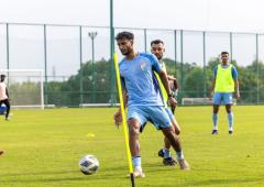 Jamil banks on fresh faces as India miss key players