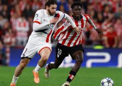 CL PIX: PSG frustrated again; Juventus survive scare