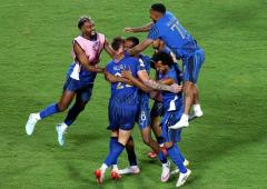 Big Upsets! Man City, Inter out of Club World Cup