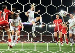Women's Euro '25 PIX: Norway, Finland make winning start
