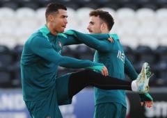 'YNWA JOTA!!': Ronaldo, LeBron James lead tributes