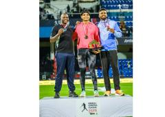 Neeraj Chopra wins NC Classic 2025!
