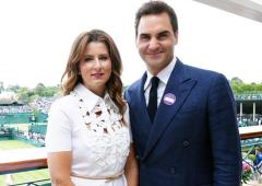 The GOAT Is Back At Wimbledon!