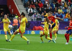 Women's Euros: Spain whip Belgium; Portugal hold Italy