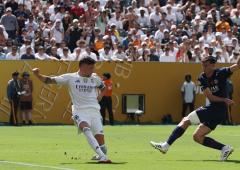 PSG drub Real Madrid to reach Club World Cup final