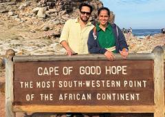 Before They Parted...Saina-Kashyap's Love Journeys
