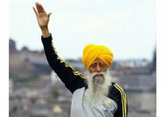 Marathon Legend Fauja Singh Dies in Tragic Accident