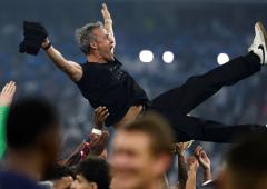 No Mbappe, no problem! Enrique completes PSG transformation