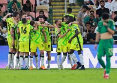 WC Qualifiers: Aus seal spot; Uruguay close in