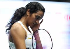 How Sindhu is adapting to demands of modern badminton