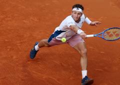 PIX: Ruud wins Madrid Open for maiden Masters crown