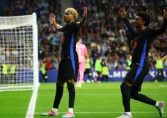 LaLiga champ Yamal rises to stardom in stellar year