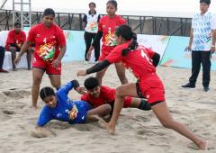 Beach Kabaddi Aims To Make A Splash at KIBG 2025