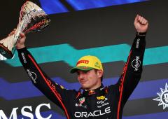 PIX: Sensational Verstappen Storms To Sao Paulo Podium