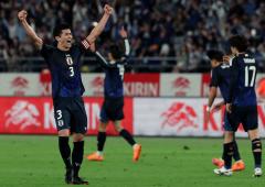 Football PIX: Japan Stun Brazil In Epic Comeback!