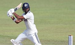 Has Padikkal Solved India's Long-Standing No. 3 Conundrum?