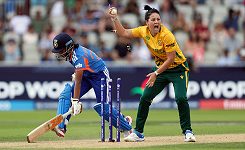 How India Paid Heavy Price For Dropped Catches Vs South Africa