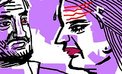 'My Boyfriend Upsets Me and I Get Angry Quickly'