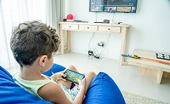 The Right Screen Time For A Child Is...