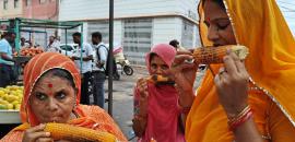 Corn Tests India-US Trade Ties