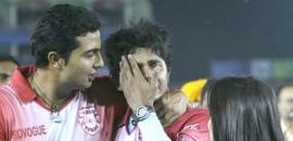 Lalit Modi Releases Bhajji, Sreesanth Slapgate Footage