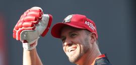 AB de Villiers backs Gambhir: "I do agree with him..."