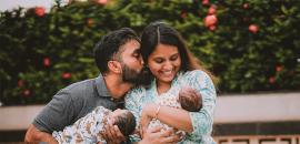 Dinesh Karthik-Dipika Pallikal blessed with baby girl