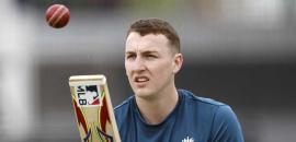 T20 World Cup: Brook happy to qualify: 'We haven't played our best'