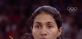 Mubassina Mohammed Secures Gold in Long Jump at Indian Open