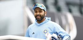Rohit Sharma to be awarded Honorary Doctorate