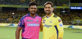 Big shake-up as CSK swap Jadeja and Curran for Samson